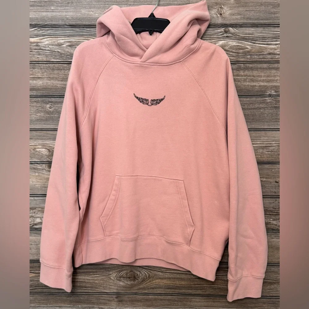 Zadig & Voltaire hoodie, new with tags from Paris - Picture 11 of 11
